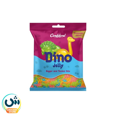 Candyland Dino Jelly