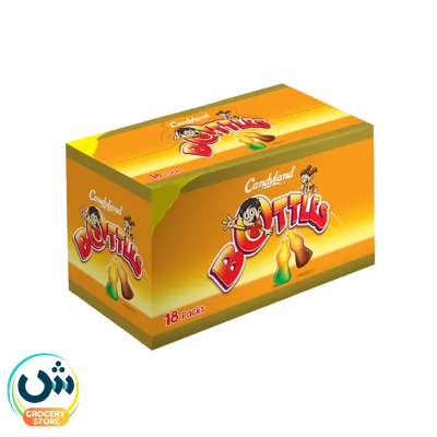 Candyland Bottles Jelly