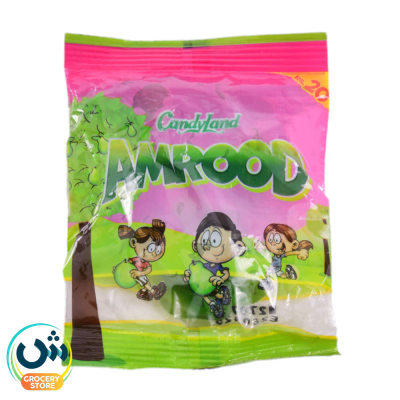 Candyland Amrood Jelly