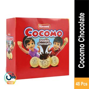 Bisconni Cocomo Double Chocolate