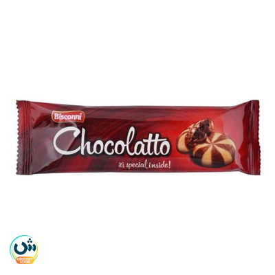 Bisconni Chocolatto Biscuit