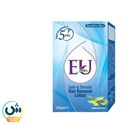 Eu Hair Removal Lotion Sensitive Skin