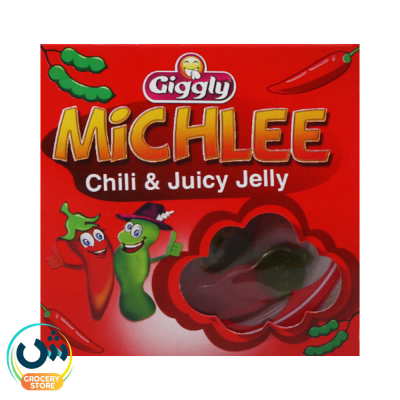 Giggly Michlee Chili & Juicy Jelly