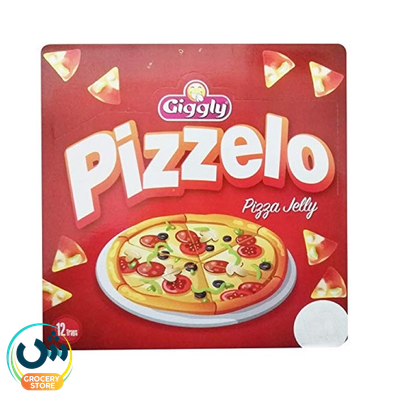 Gigly Pizzo Jeely Tray