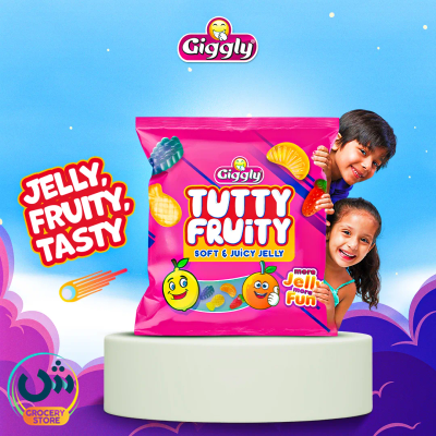 Gigly Tutty Fruity Bag