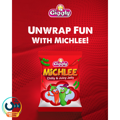 Michlee Chilly & Juicy Jelly