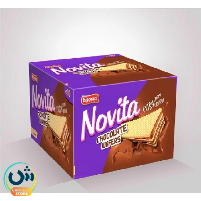 Bisconni Novita Chocolate Wafers