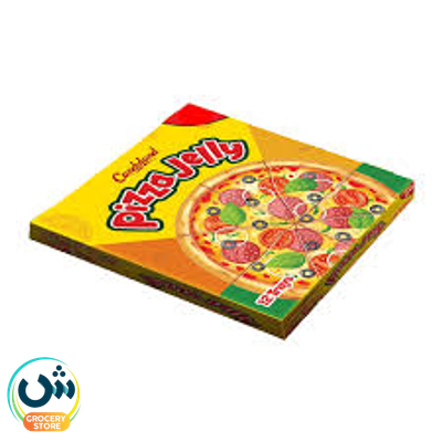 Candyland Pizza Jelly