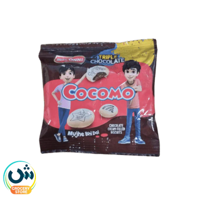 Bisconni Triple Chocolate Cocomo