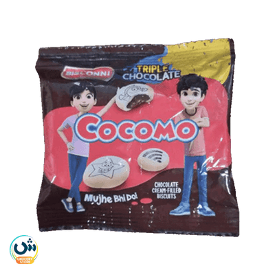 Bisconni Cocomo Triple Chocolate