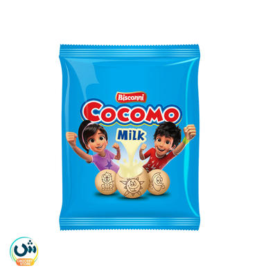 Bisconni Cocomo Milk