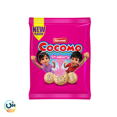 Bisconni Cocomo Strawberry