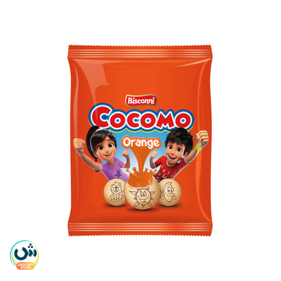 Bisconni Cocomo Orange
