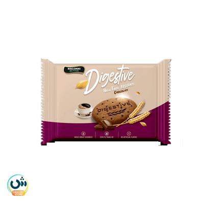 Bisconi Digestive Chocolate