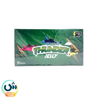 Candyland Thunder Jelly