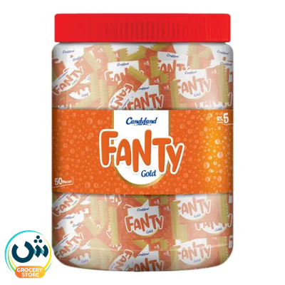 Candyland Fanty Gold