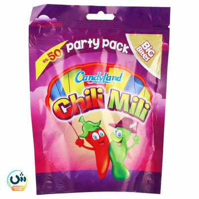 Candyland Chilli Milli