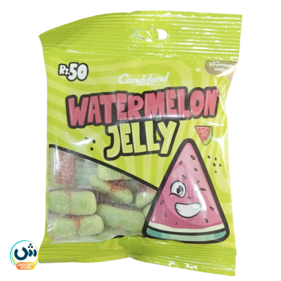 Candyland Watermelon Jelly
