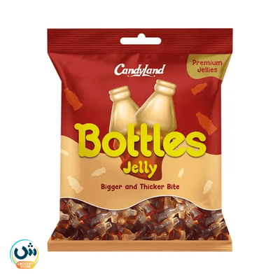 Candy Land Bottled Jelly Pouches