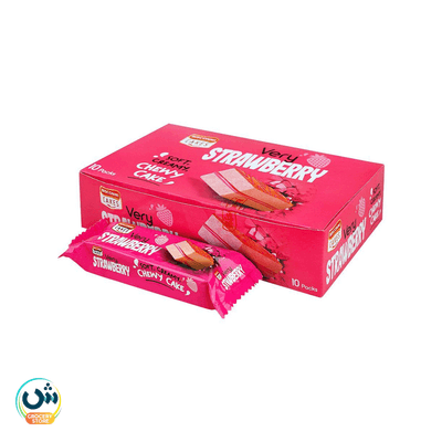 Bisconni Cakes Very Strawberry