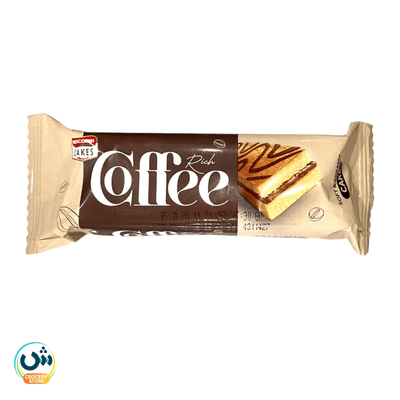 Bisconni Rich Coffee Soft & Creamy Cake