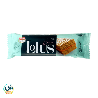 Bisconni Cakes Lotus Crème Soft & Creamy Cake