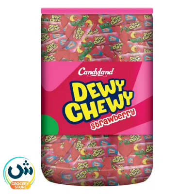 Dewy Chewy Strawberry