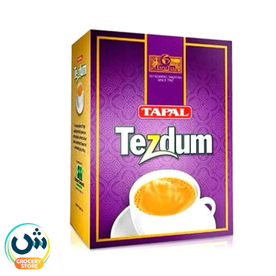 Tapal Tezdum