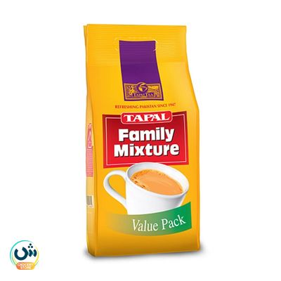 Tapal Family Mixture Value Pack