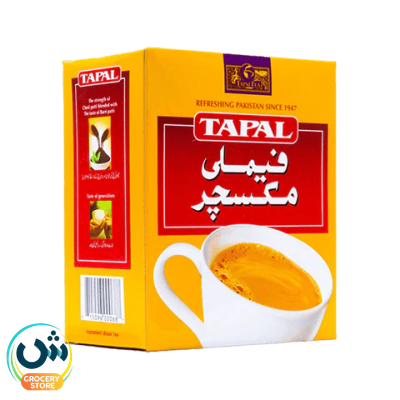 Tapal Family Mixture Tea
