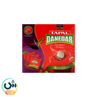Tapal Danedar Enveloped Teabags