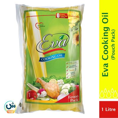 Eva Cooking Oil