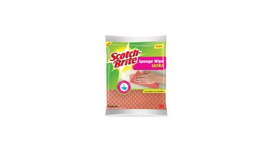 Scotch-brite Ultra Sponge Wipe