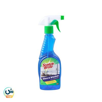 Scotch-brite Glass & Window Cleaner