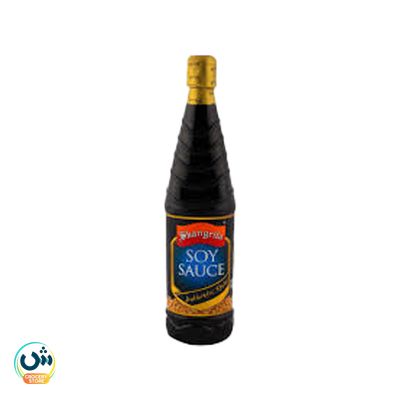 Shangri-La Soy Sauce