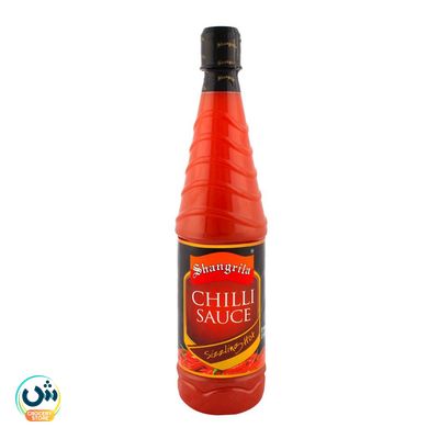 Shangri-La Sizzling Hot Chili Sauce