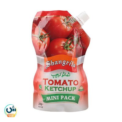 Shangri-La Tomato Ketchup