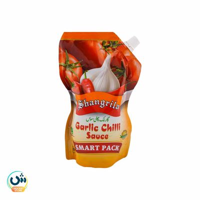 Shangrila Garlic Chili Sauce