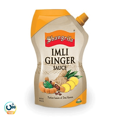 Shangrila Imli & Ginger Sauce Pouch