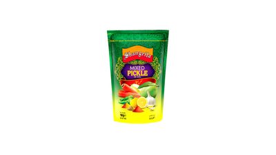Shangrila Mixed Pickle in Oil Pouch