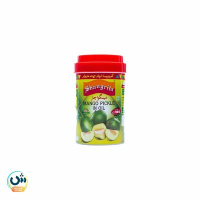 Shangrila Mango Pickle (Jar)