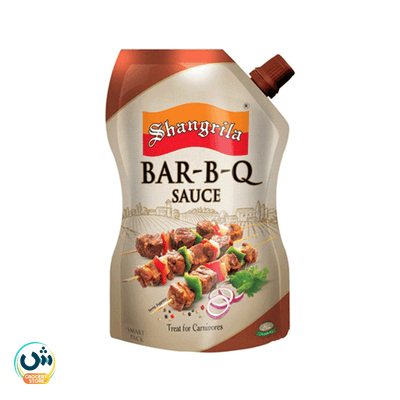 Shangri-La BBQ Sauce Pouch