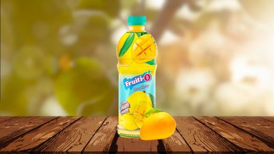 Fruitio Mango Nectar