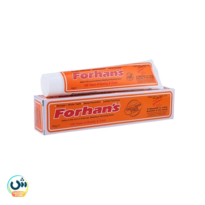 Forhan's Paste