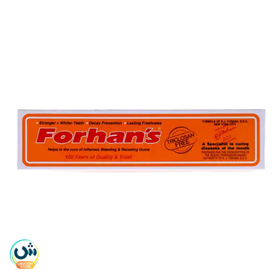Forhan's Paste