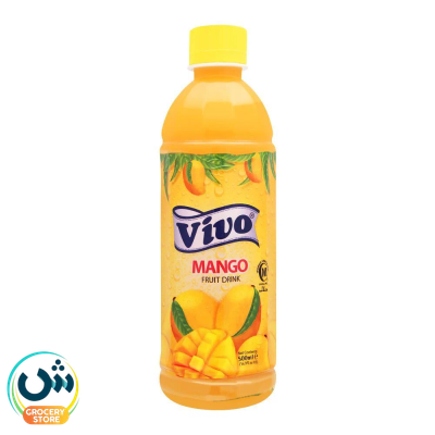 Vivo Mango Fruit Drink
