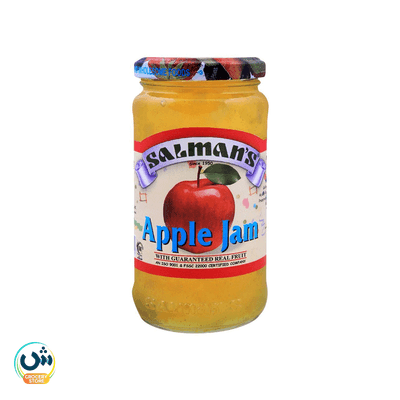Salman Apple Jam