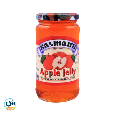 Salman's Apple Jelly