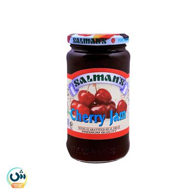 Salman Cherry Jam