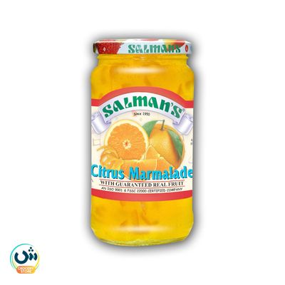 Salman's Citrus Marmalade